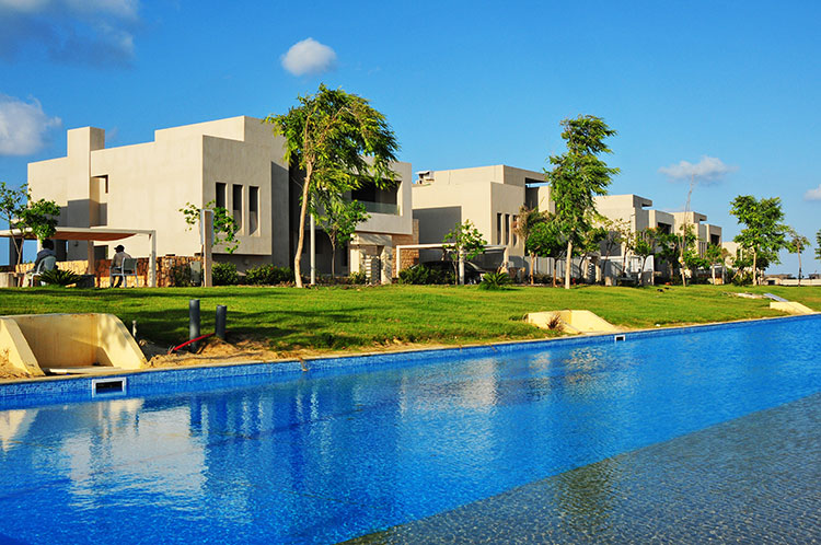Hacienda Bay, Sidi Abdel Rahman by Palm Hills